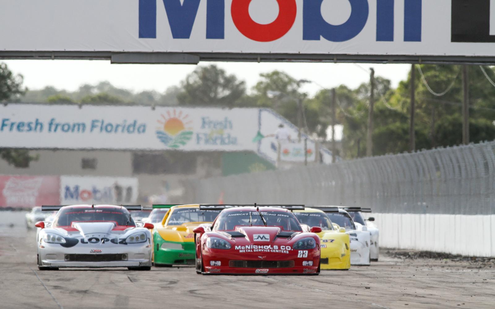  Amy Ruman wins Foametix Trans Am 100, Lawrence takes TA2